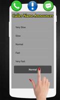 Caller Name Announcer скриншот 1