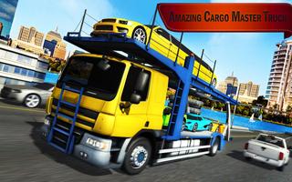 Cargo Master : Truck, Car and  capture d'écran 1