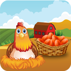 Naughty Chickens icône