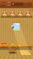 Naughty Chickens capture d'écran 1