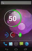 Battery Widget - Free,Offline скриншот 3