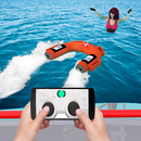 Remote Control Life Saving Buoy: Beach Rescue Duty APK