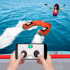 Remote Control Life Saving Buoy: Beach Rescue Duty icon