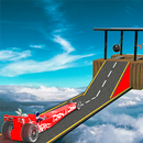Impossible Dragster Car Extreme Driving Simulator APK