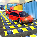 Crash Car Engine Beam Damage Sim – Speed Bumps APK