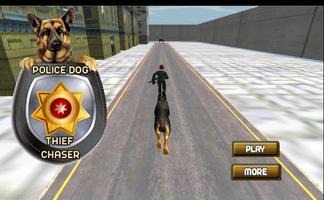 Dog Police: Chase Thief 海報