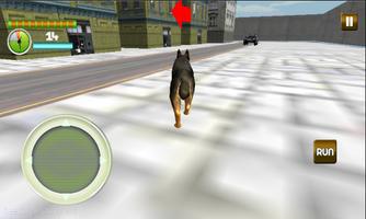 Dog Police: Chase Thief capture d'écran 3