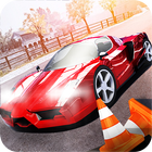 Driving School Parking 2017 أيقونة