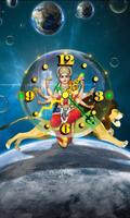 Navratri Clock with 9 Durga screenshot 2