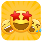 Messaging+ OS11 Cute Emoji أيقونة