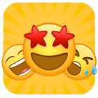 Messaging+ OS11 Cute Emoji biểu tượng