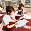 APK Virtual Girl Life: High School Cheating Girl Cheat