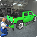 Hummer Car Mechanic 3D APK