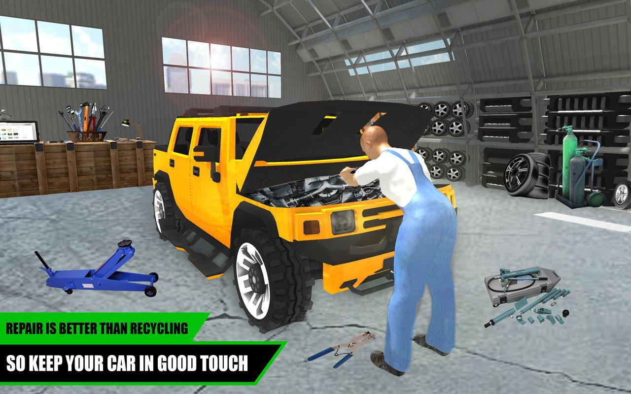 Взломанный механик игры. Hummer автомобилей механик 3d. Игра механик 3. Игра Хаммер 1. Игры про перекуп машин.