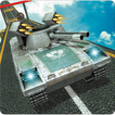 Unmögliche Spuren: US Army Tank Driving
