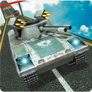 Unmögliche Spuren: US Army Tank Driving APK