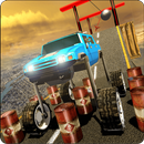 High Tech Elevated Car Driving: Impossible Tracks APK