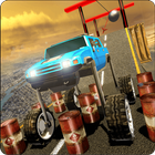 High Tech Elevated Car Driving: Impossible Tracks icon