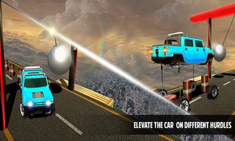 High Tech Elevated Car Driving: Impossible Tracks screenshot 2