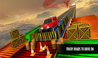High Tech Elevated Car Driving: Impossible Tracks screenshot 3