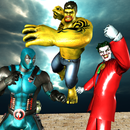 Incredible Monster Superheroes: Arena Battle APK