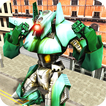 Robot Street Fight Training
