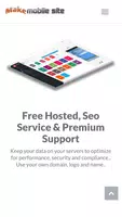 Make Mobile Site screenshot 2