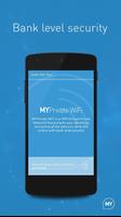 MYPrivate Wifi الملصق