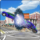 Multi Car Robot Transformation - Autobots Car War icon