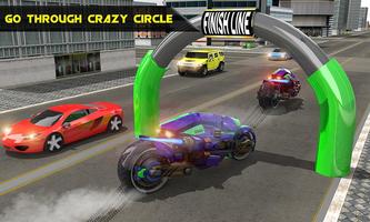 Multi Car Robot Transformation - Autobots Car War screenshot 2