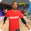 Noisy Neighbor Crazy Party Simulator APK