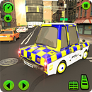 NYPD Police Smart Car Driving: Project City Drift APK