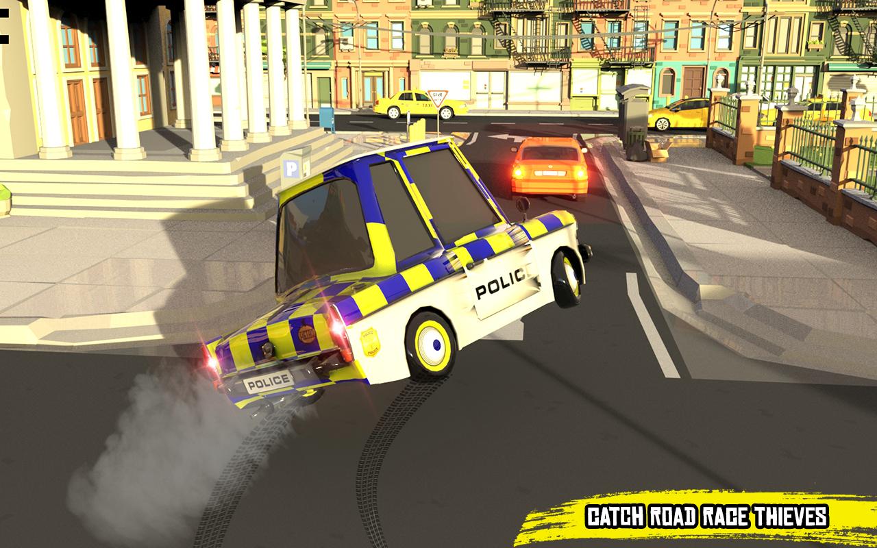 Nypd Police Smart Car Driving Project City Drift For Android Apk Download - nypd cars roblox