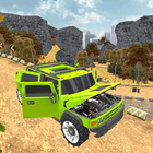 Offroad Multi Driving Sim 2K17-icoon