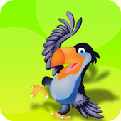 Toucan Pop icon