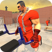 Prison Workout Training: Virtual Gym 3D