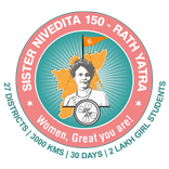 Nivedita 150 Rath Yatra