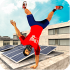 Real Parkour 3D: Freestyle Runner Go icône