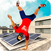 Real Parkour 3D icon