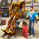 APK Real Robot Mechanic 3D