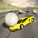 Aventador Drift Racing: Wrecking Ball Car Crash APK