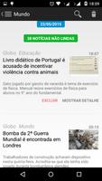 Notícias do Brasil App ảnh chụp màn hình 1