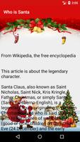 Who is Santa Claus - What is Christmas imagem de tela 2