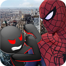 Spider vs Stickman Survival Battle APK