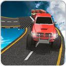 Monster Truck: Impossible Tracks Stunt Race Games APK