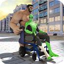Save The Super Human: Wheel Chair Survival APK