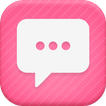 Candy Pink Theme-Messaging 6