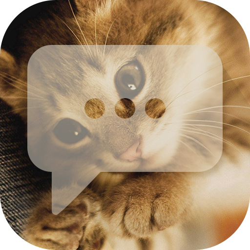 Cute Cat - Messaging 7