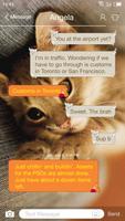 Cute Cat - Messaging 7 screenshot 2
