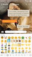 Cute Cat - Messaging 7 screenshot 3